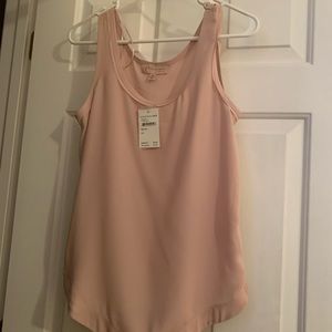 Rose Sleeveless Top XS